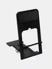 Угольный подставка держатель для смартфона, телефона
