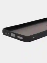 Угольный чехол с рисунком на Infinix Smart 6 и Smart 6 HD (Инфиникс Смарт 6 и Смарт 6 HD)