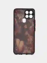Конфетный чехол с рисунком на Infinix Smart 6 и Smart 6 HD (Инфиникс Смарт 6 и Смарт 6 HD)