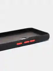 Серый меланж чехол с рисунком на Infinix Smart 6 и Smart 6 HD (Инфиникс Смарт 6 и Смарт 6 HD)