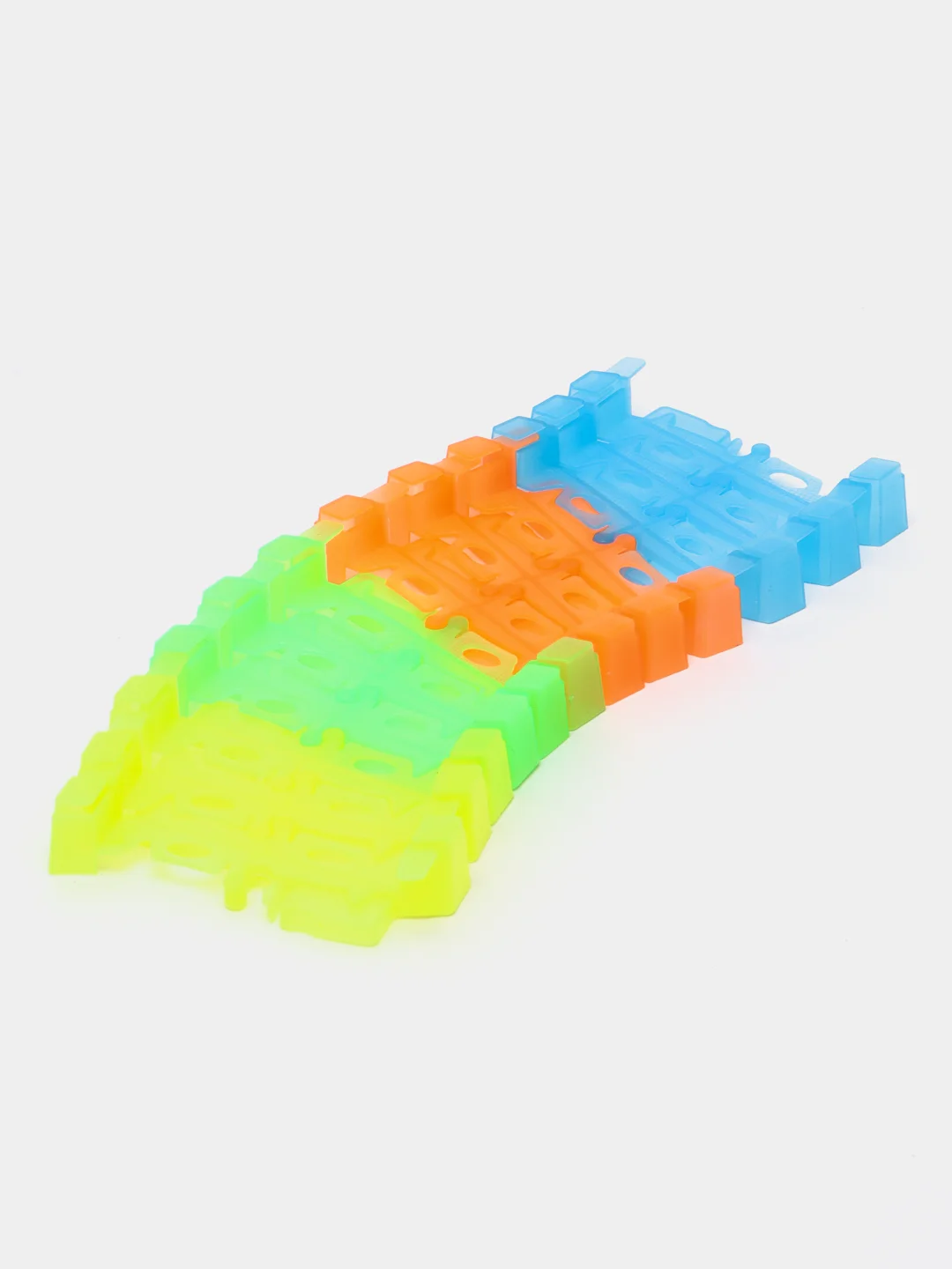 Трек гибкий Hot Wheels, 366 деталей, 2 машинки
