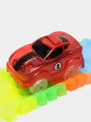 Трек гибкий Hot Wheels, 366 деталей, 2 машинки