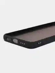 Серебряный чехол с рисунком на Poco M5s, Xiaomi Redmi Note 10 и Note 10S (Поко М5с и Редми Нот 10)