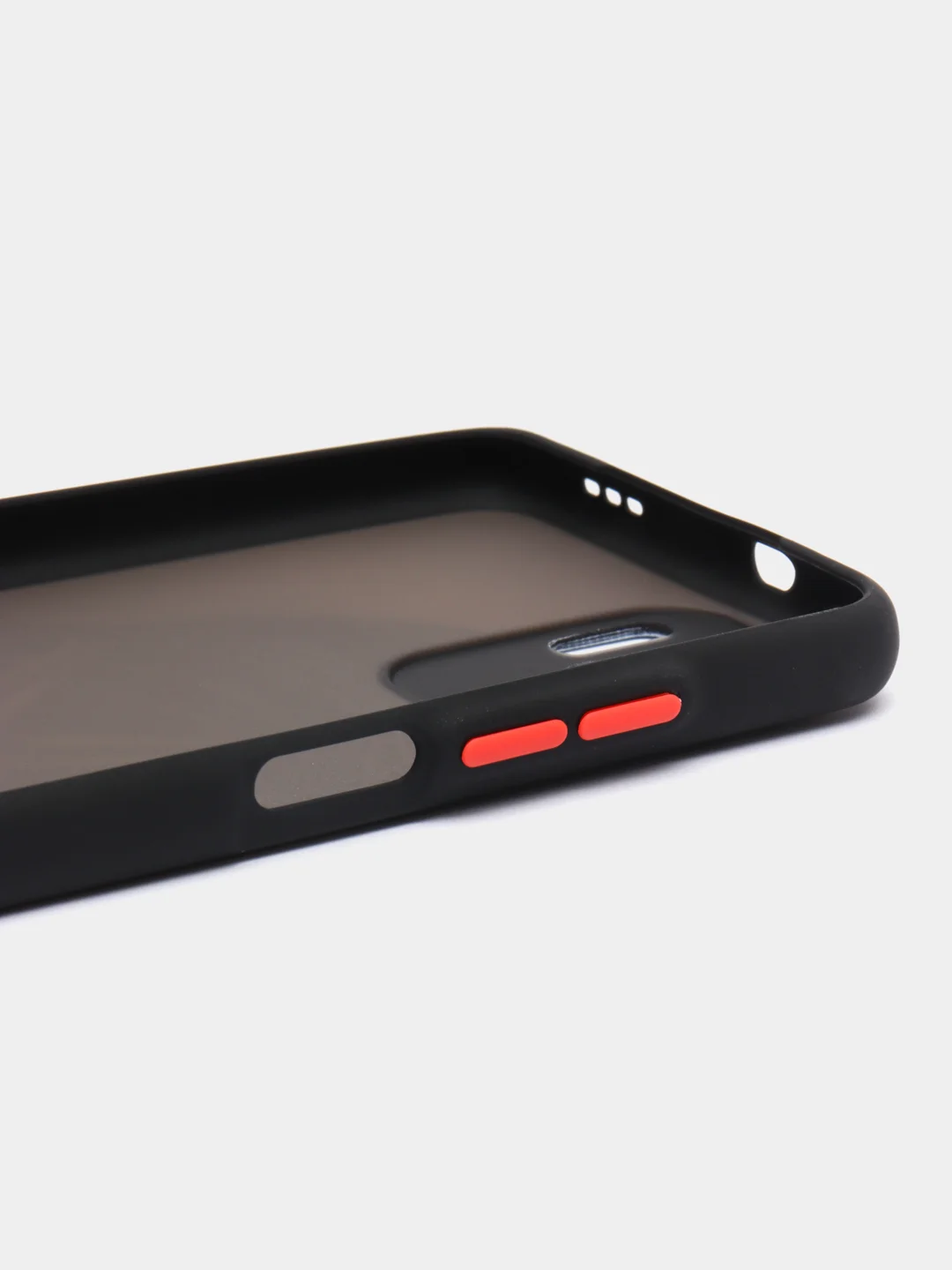 Серебряный чехол с рисунком на Poco M5s, Xiaomi Redmi Note 10 и Note 10S (Поко М5с и Редми Нот 10)
