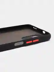 Серебряный чехол с рисунком на Poco M5s, Xiaomi Redmi Note 10 и Note 10S (Поко М5с и Редми Нот 10)