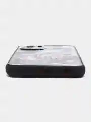Серый меланж чехол с рисунком на Poco M5s, Xiaomi Redmi Note 10 и Note 10S (Поко М5с и Редми Нот 10)
