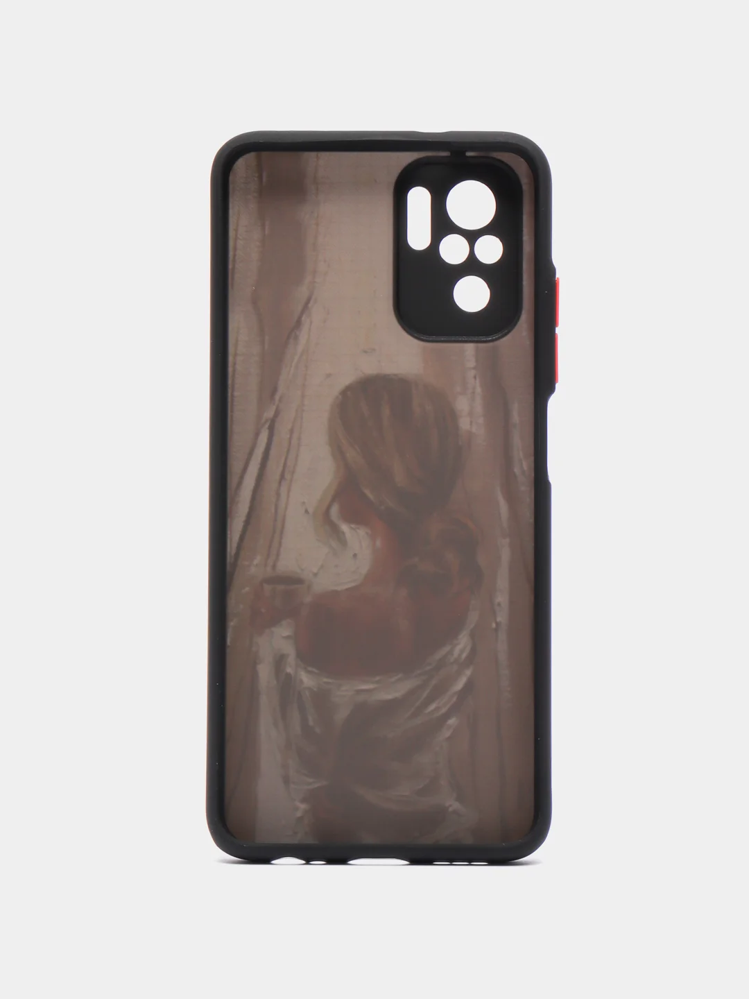 Карамельный чехол с рисунком на Poco M5s, Xiaomi Redmi Note 10 и Note 10S (Поко М5с и Редми Нот 10)