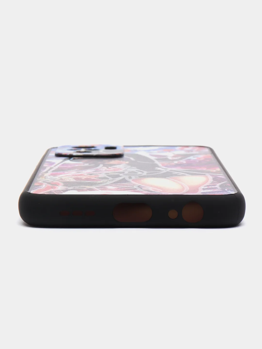 Конфетный чехол с рисунком на Poco M5s, Xiaomi Redmi Note 10 и Note 10S (Поко М5с и Редми Нот 10)