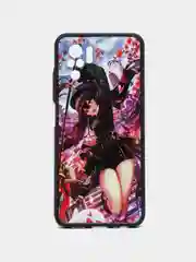 Конфетный чехол с рисунком на Poco M5s, Xiaomi Redmi Note 10 и Note 10S (Поко М5с и Редми Нот 10)