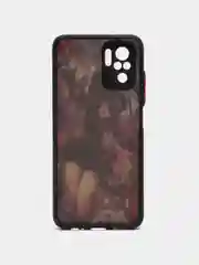 Конфетный чехол с рисунком на Poco M5s, Xiaomi Redmi Note 10 и Note 10S (Поко М5с и Редми Нот 10)