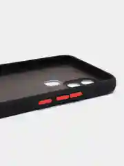 Золотой чехол с рисунком на Infinix Smart 6 и Smart 6 HD (Инфиникс Смарт 6 и Смарт 6 HD)