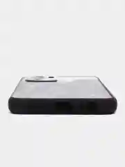 Светло-коричневый чехол с рисунком на Poco M5s, Xiaomi Redmi Note 10 и Note 10S (Поко М5с и Редми Нот 10)