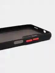 Светло-коричневый чехол с рисунком на Poco M5s, Xiaomi Redmi Note 10 и Note 10S (Поко М5с и Редми Нот 10)