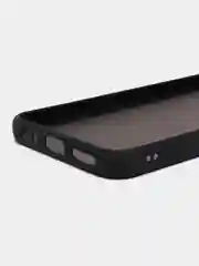 Тёмно-серый чехол с рисунком на Infinix Smart 6 и Smart 6 HD (Инфиникс Смарт 6 и Смарт 6 HD)