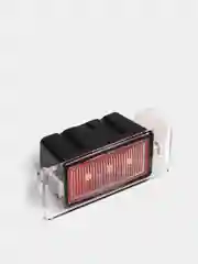 Фонарь освещения номера Калина, Веста, Гранта, LED, 1 штука