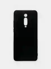 Чехол Xiaomi Mi 9T, Mi 9T Pro, Redmi K20, K20 Pro, Сяоми Ми 9Т, 9Т Про черный силиконовый