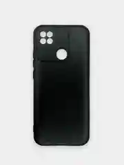 Xiaomi Redmi 9C, Redmi 9С NFC, Redmi 10A, Сяоми Редми 9С, 10А чехол черный силиконовый