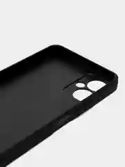 Угольный чехол с рисунком на Tecno Spark 9 Pro (Текно Спарк 9 Pro)