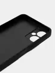 Тёмно-бордовый чехол с рисунком на Tecno Spark 9 Pro (Текно Спарк 9 Pro)