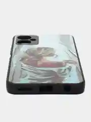Карамельный чехол с рисунком на Tecno Spark 9 Pro (Текно Спарк 9 Pro)