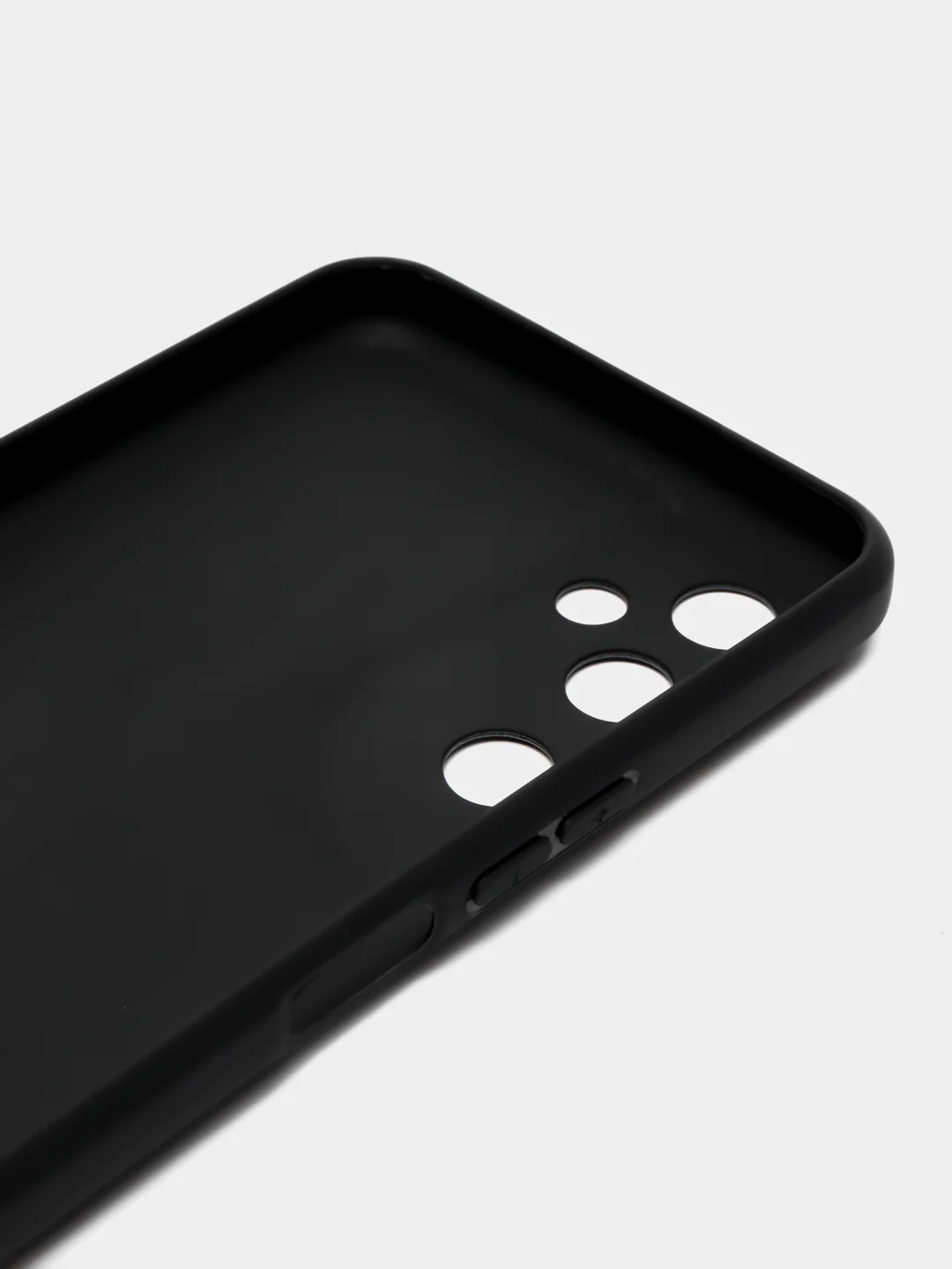 Тёмно-серый чехол с рисунком на Tecno Pova Neo 2 (Текно Пова Нео 2)