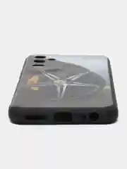 Серебряный чехол с рисунком на Tecno Pova Neo 2 (Текно Пова Нео 2)