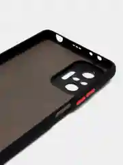Конфетный чехол с рисунком на Xiaomi Redmi Note 10 Pro (Сяоми Редми Нот 10 Про)