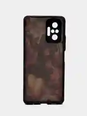 Конфетный чехол с рисунком на Xiaomi Redmi Note 10 Pro (Сяоми Редми Нот 10 Про)