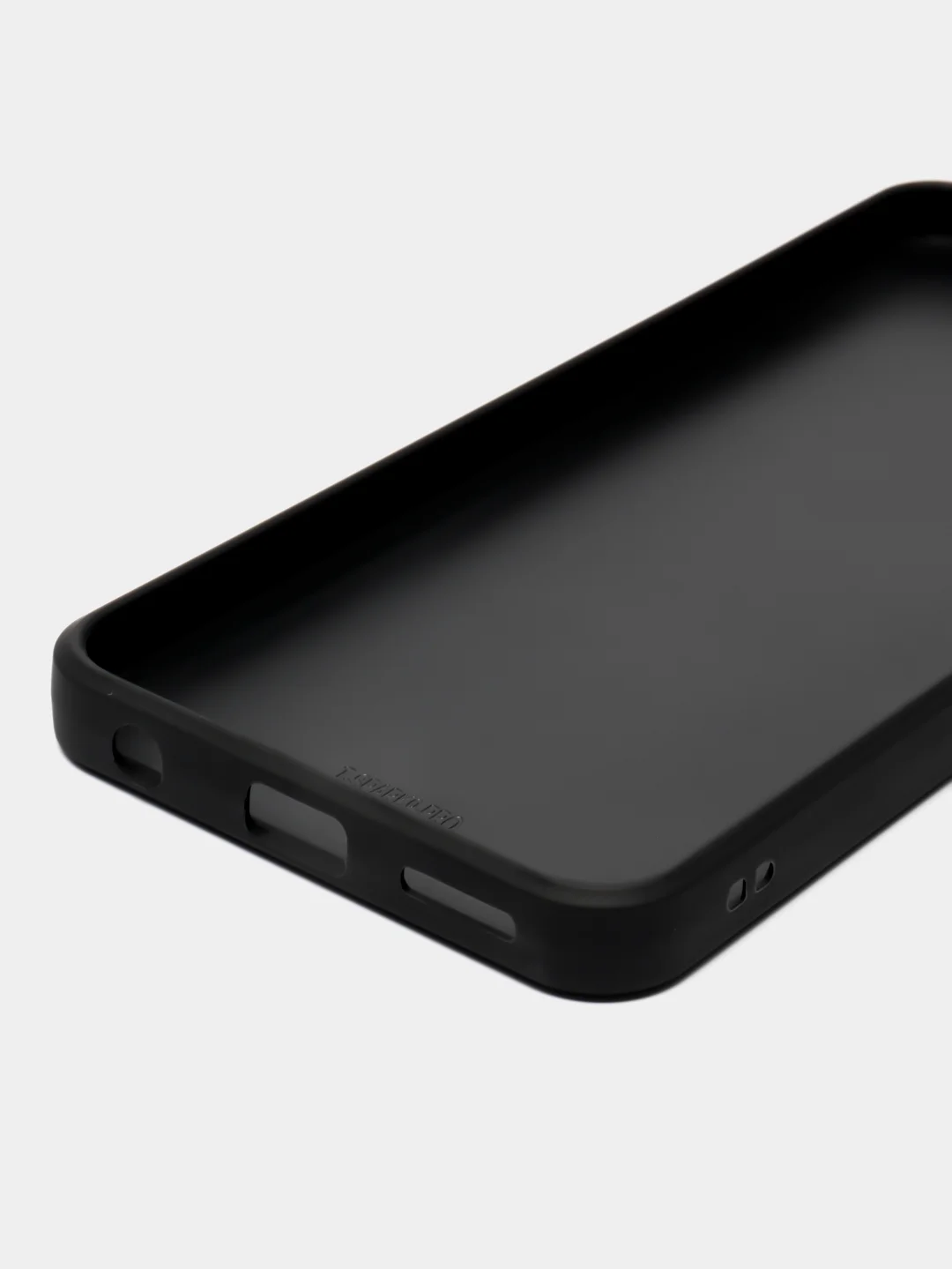 Терракотовый чехол с рисунком на Tecno Spark 9 Pro (Текно Спарк 9 Pro)