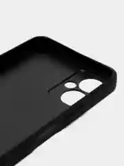 Терракотовый чехол с рисунком на Tecno Spark 9 Pro (Текно Спарк 9 Pro)