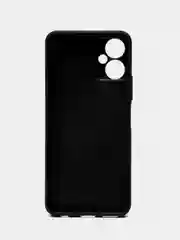 Терракотовый чехол с рисунком на Tecno Spark 9 Pro (Текно Спарк 9 Pro)