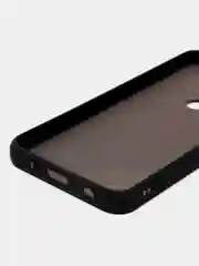 Фиолетовый чехол с рисунком на Xiaomi Redmi A1+, Xiaomi Redmi A2+ и Poco C51 (Сяоми Редми А1+/A2+)