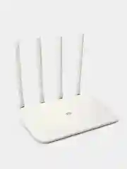 Белый wi-fi роутер Xiaomi Mi Gigabit Edition, 4A