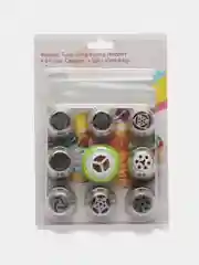 Алый насадки кондитерские