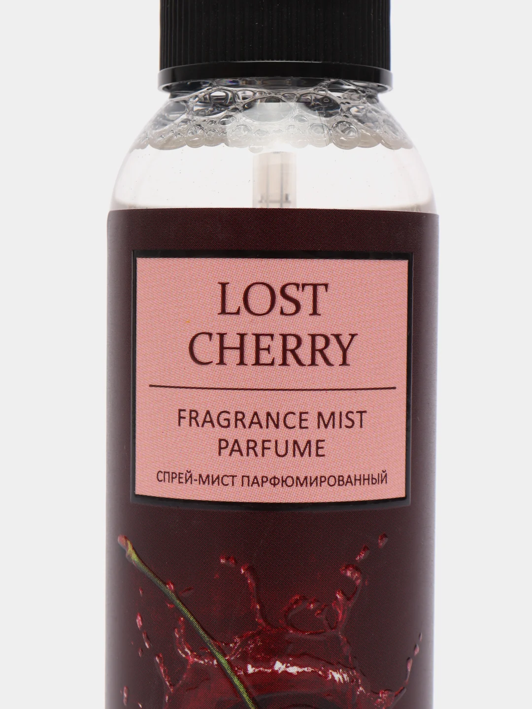 Парфюмированный спрей-мист для тела, Lost Cherry Liv Delano, 100 мл