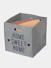 Органайзер для хранения Sweet home, с ручками, войлок