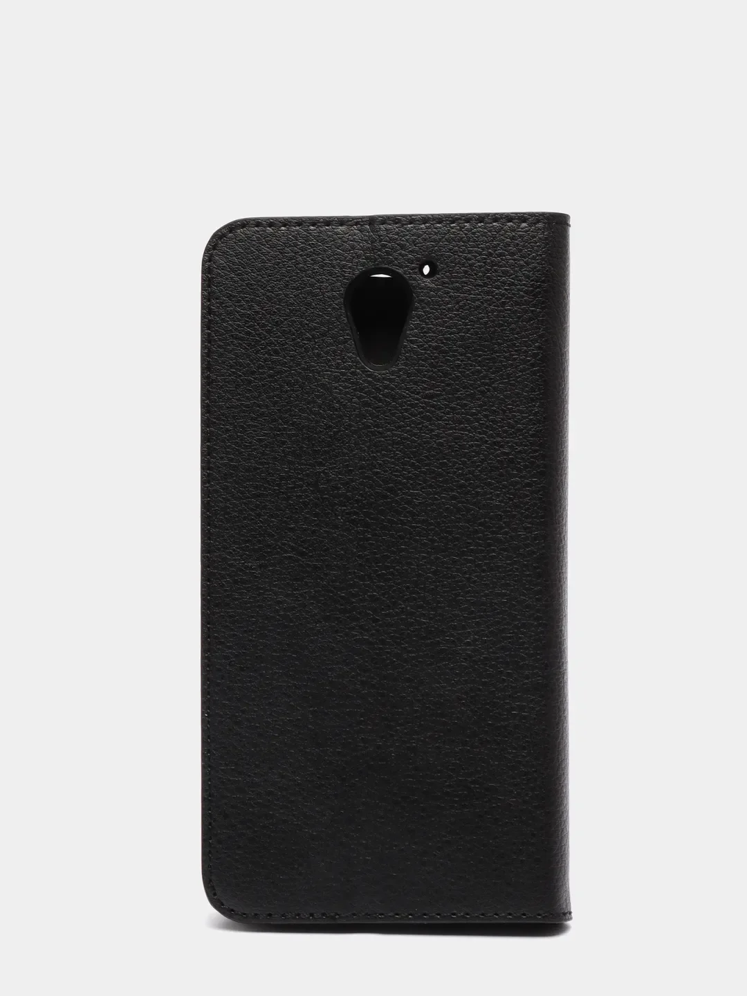 Черный чехол-книжка на ZTE Blade A510