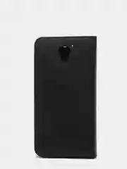 Черный чехол-книжка на ZTE Blade A510