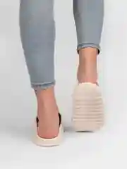 Молочный сланцы женские, мужские на высокой подошве