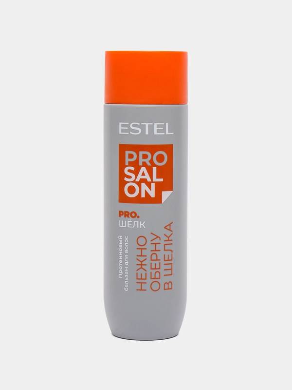 Протеиновый бальзам для волос ESTEL ШЁЛК, 200 ml