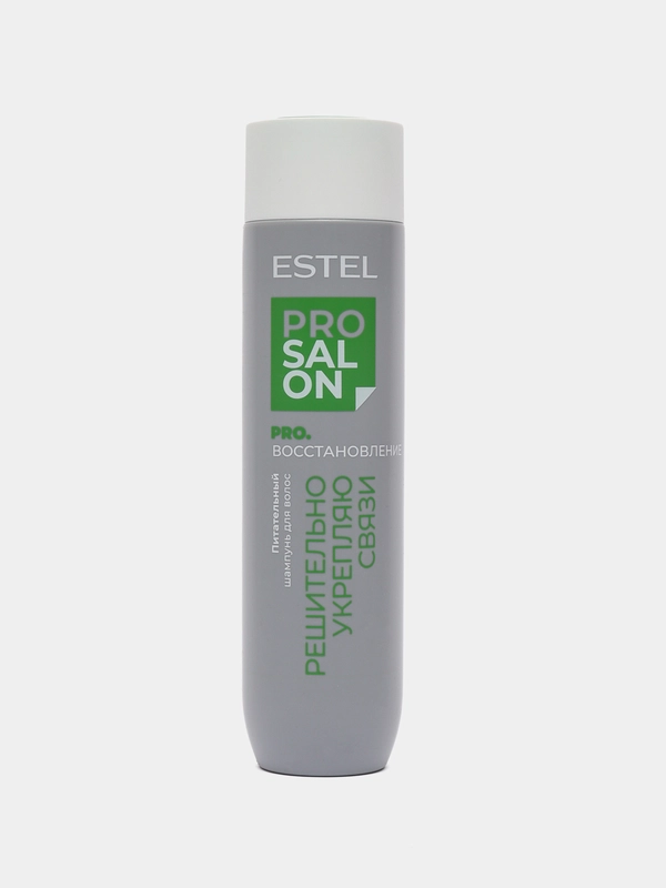 Питательный шампунь для волос Top Salon ESTEL ВОССТАНОВЛЕНИЕ 250ml