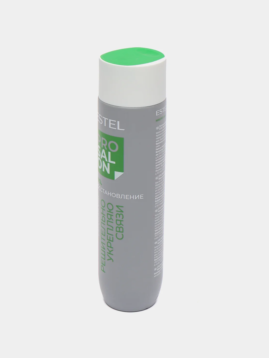 Питательный шампунь для волос Top Salon ESTEL ВОССТАНОВЛЕНИЕ 250ml