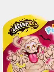 Зеленый карамель на палочке Johny Bee Hallow, 13 г