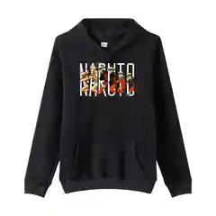 Худи аниме "Наруто" толстовка  кофта мужская женская