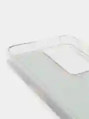 Синий чехол силиконовый жидкий с блестками для Xiaomi Redmi  Mi 10T Lite Note 9T