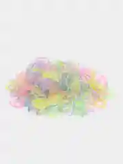 Набор резинок для плетения Loom Bands, 400 / 2700 / 5200 штук