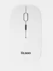 Компьютерная мышь беспроводная Olmio WM-21, тихая, с подсветкой