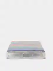 Горчичный чехол силиконовый жидкий с блестками Huawei Honor 10X Lite 8C 8A Y6 2019