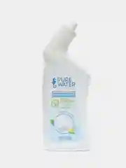 Гель для туалета Pure Water, экологичный, от налёта и ржавчины