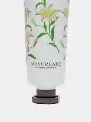 Бежевый питательный крем для рук, 10 видов, 30 ml
